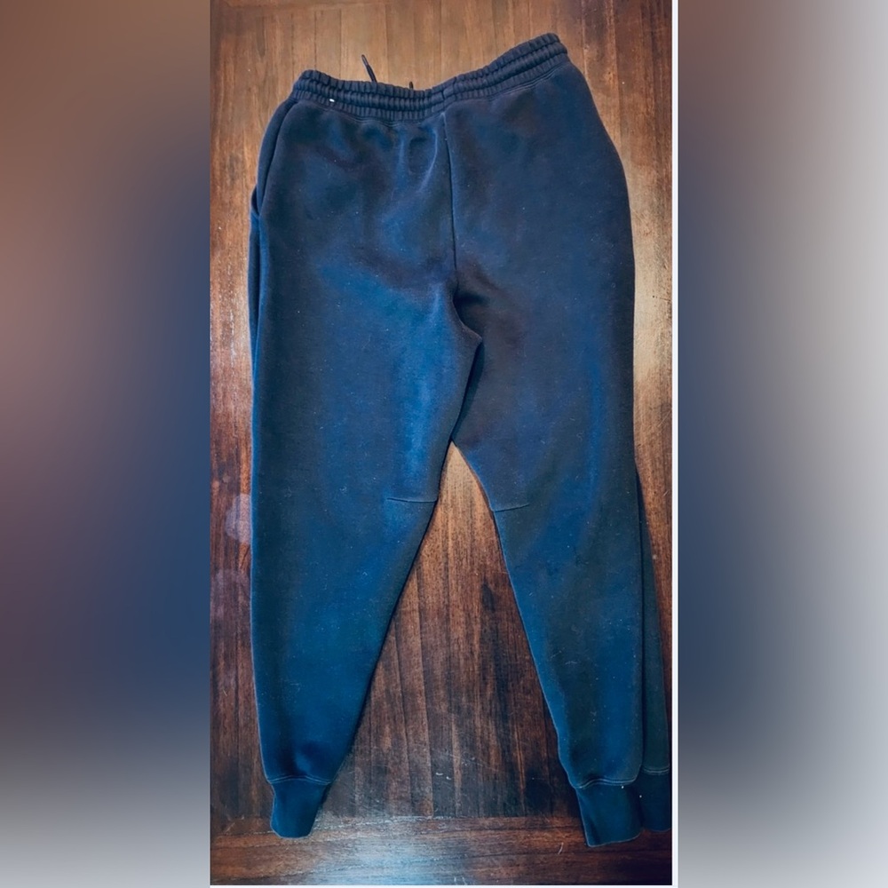 Nike Kids Charcoal Joggers - Picture 3 of 6